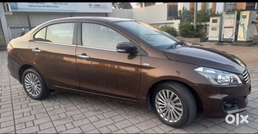 Maruti Suzuki Ciaz Zdi Plus Shvs, 2017, Diesel