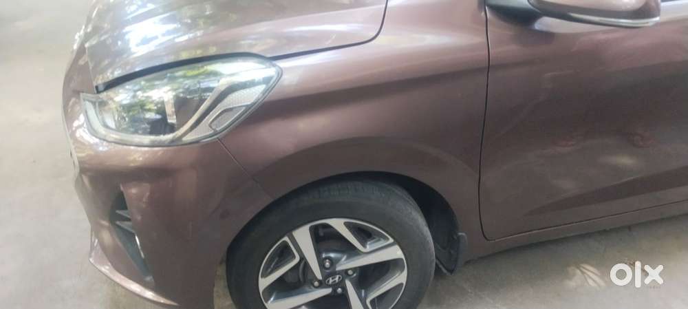Hyundai Aura Sx 1.2 (o) Petrol, 2020, Diesel