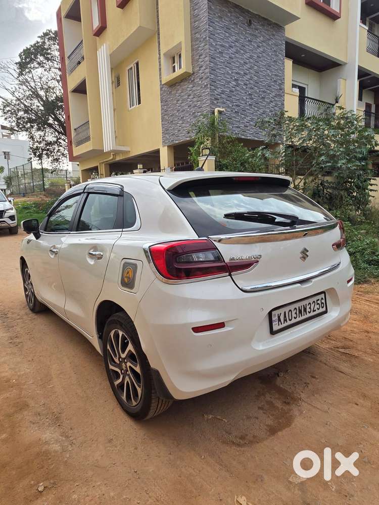 Maruti Suzuki Baleno Alpha, 2022, Petrol