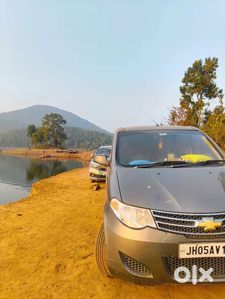Chevrolet Enjoy 2014 Diesel 450000 Km Driven Very Good Condition