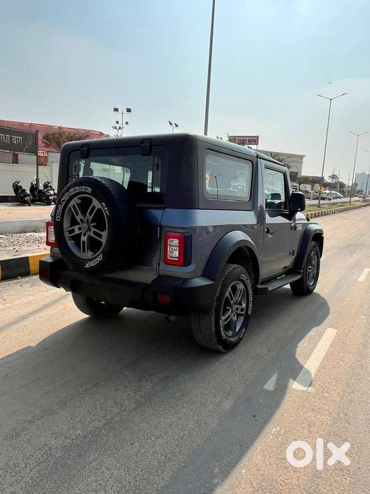 Mahindra Thar 2024 Diesel Good Condition