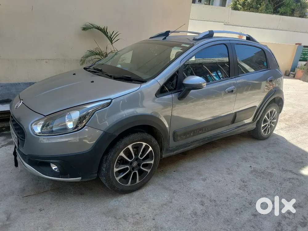 Fiat Urban Cross 2017 Diesel 120000 Km Driven