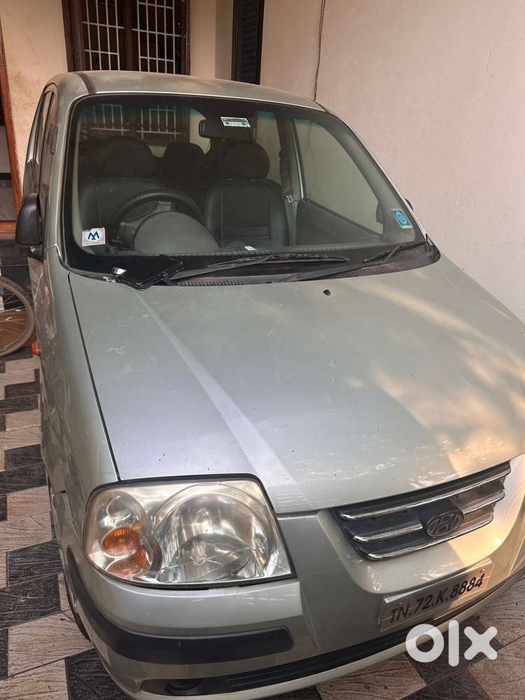 Hyundai Santro Xing 2004 Petrol Good Condition