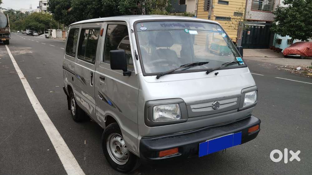 Maruti Suzuki Omni 5 Seater, 2007, Petrol