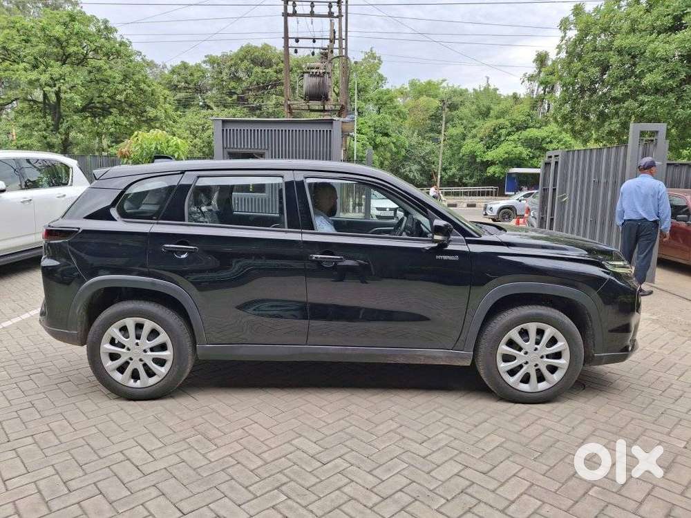 Toyota Urban Cruiser Hyryder 1.5 S Hybrid, 2025, Petrol
