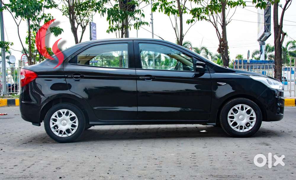 Ford Aspire Trend Plus Ti-vct, 2015, Petrol