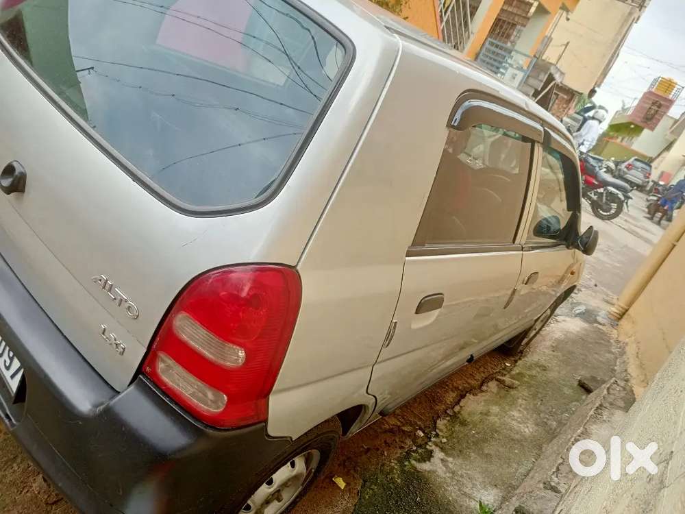Maruti Suzuki Alto 2006 Petrol Manual