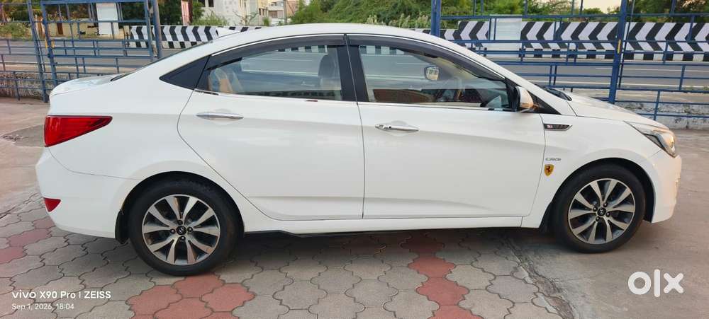 Hyundai Verna 1.6 Crdi S, 2015, Diesel
