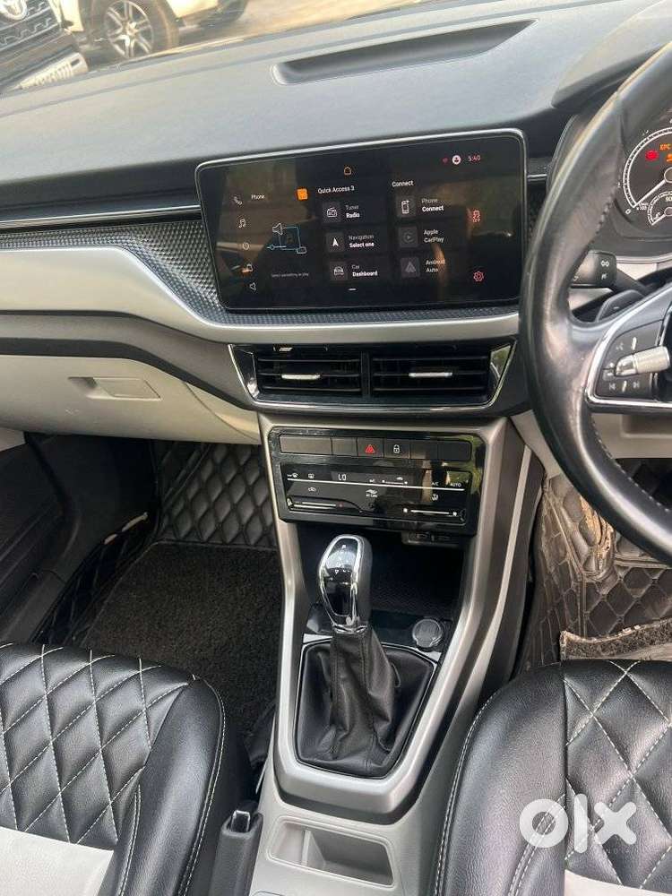 Skoda Kushaq 1.0 Tsi Ambition At, 2022, Petrol