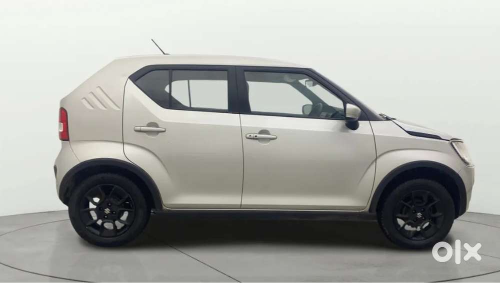 2018 Maruti Ignis Zeta 1.2 Real Ad