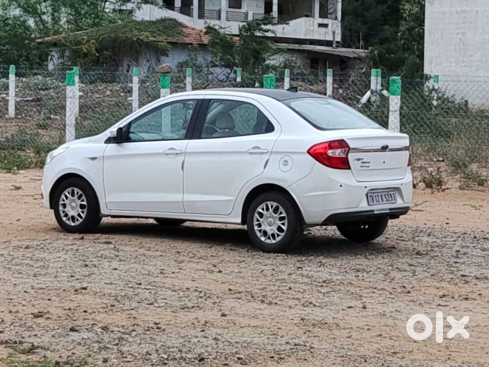 Ford Figo Aspire, 2015, Petrol