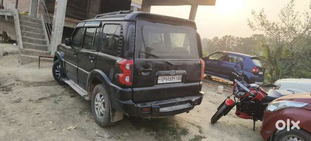 Mahindra Scorpio
