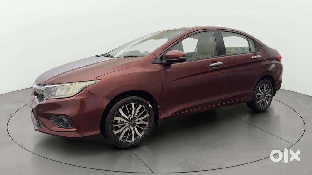 Honda City I Vtec Cvt Vx, 2017, Petrol