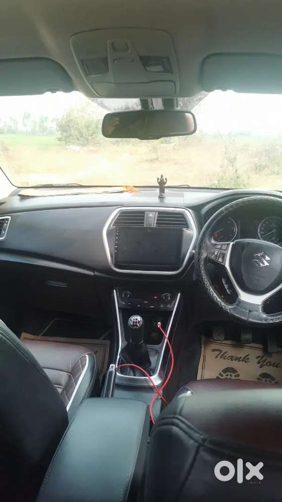 Maruti Suzuki S Cross 2018 Diesel 108000 Km Driven