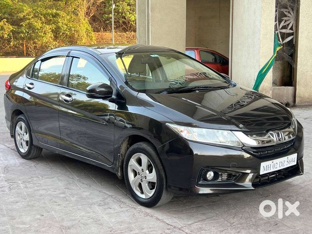 Honda City 2015-2017 I Vtec V, 2015, Petrol