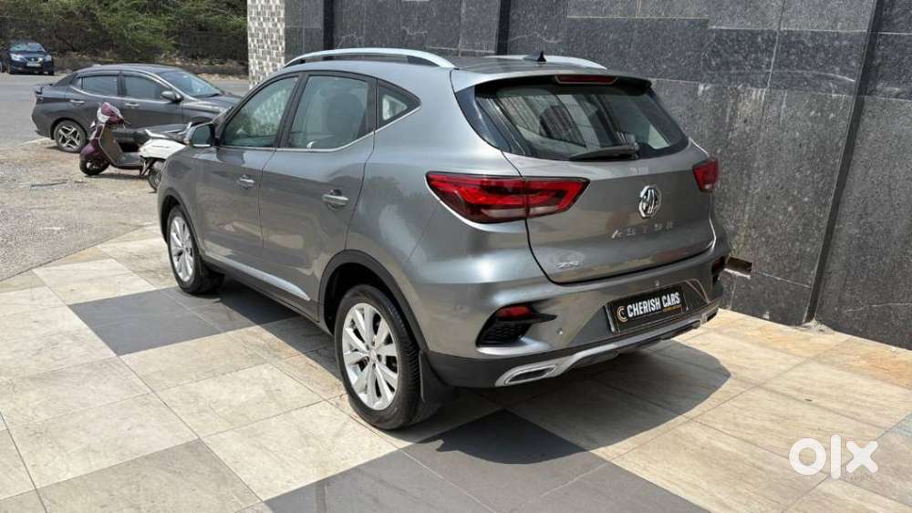 Mg Astor 1.5 Super Cvt, 2022, Petrol