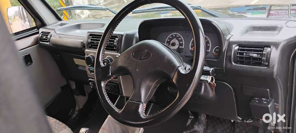 Mahindra Bolero, 2010, Diesel