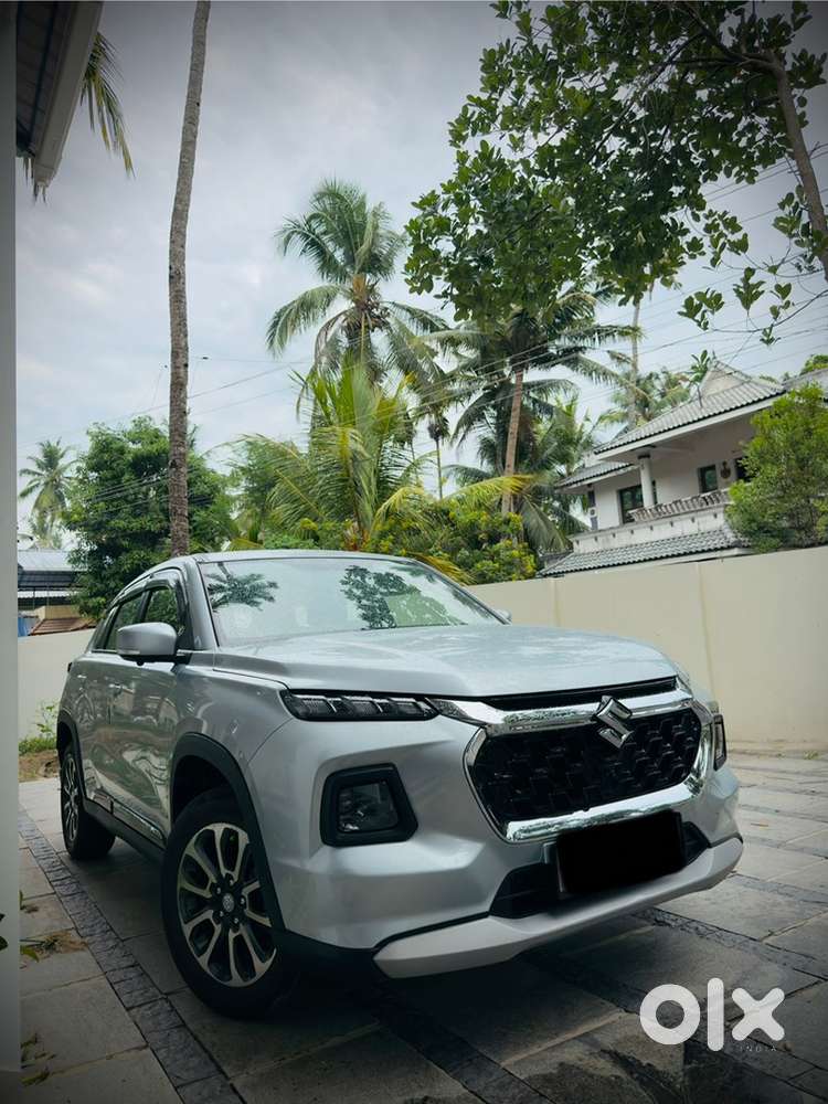 Maruti Suzuki Vitara 2023