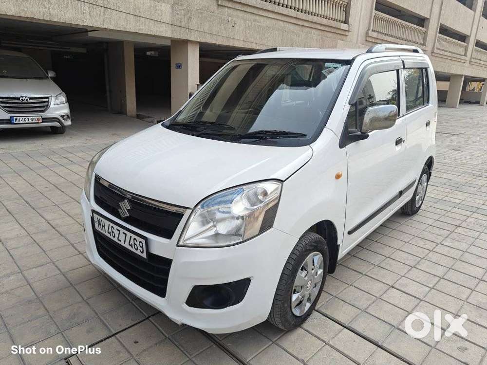 Maruti Suzuki Wagon R Cng Lxi, 2014, Cng & Hybrids