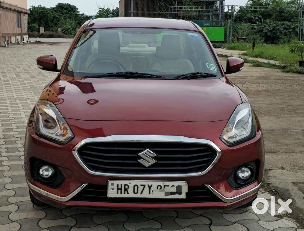 Maruti Suzuki Swift Dzire Amt Zxi Plus, 2017, Petrol