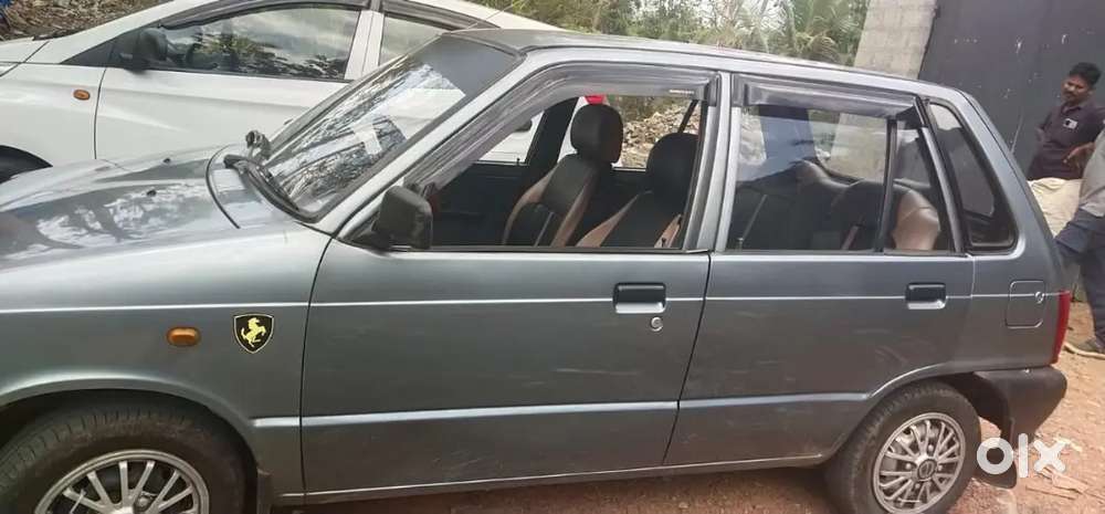 Maruti Suzuki 800 2003