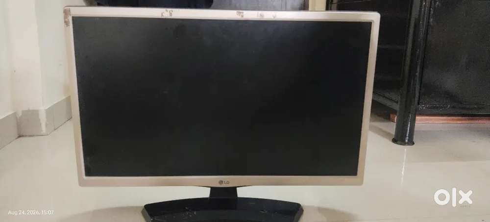 LG TV CAN USE AS MONITOR