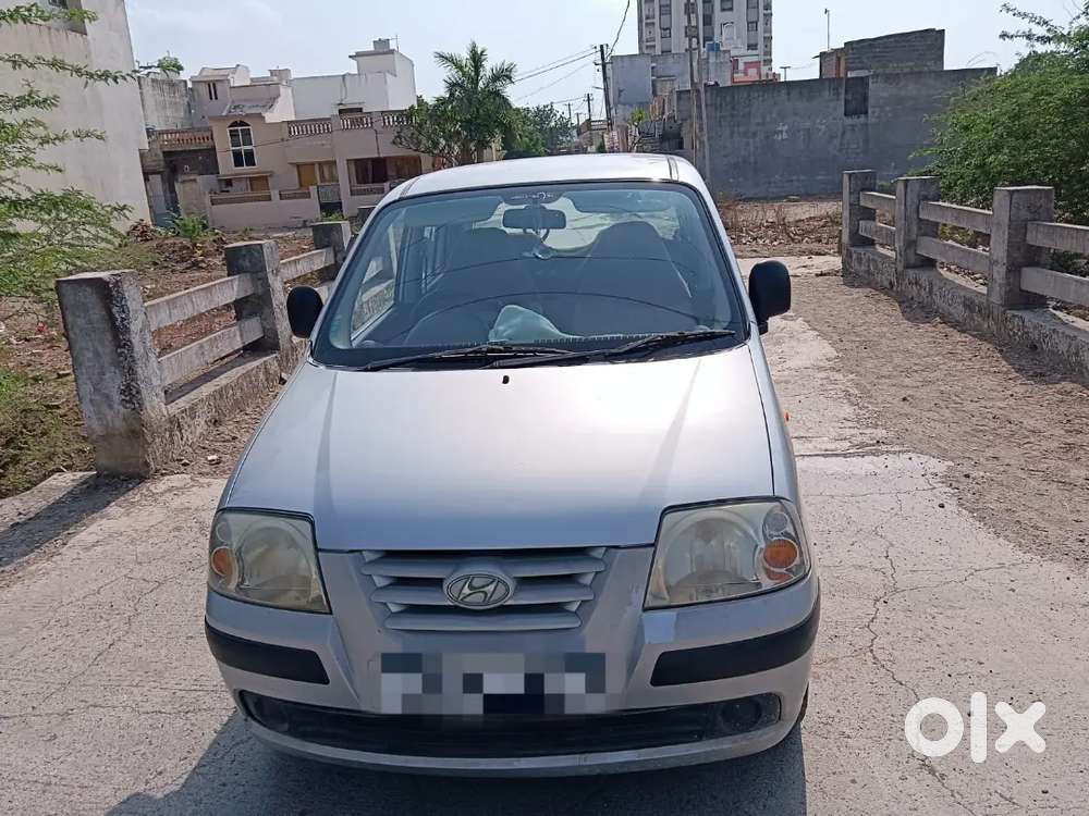 Hyundai Santro Xing 2012 Petrol Good Condition