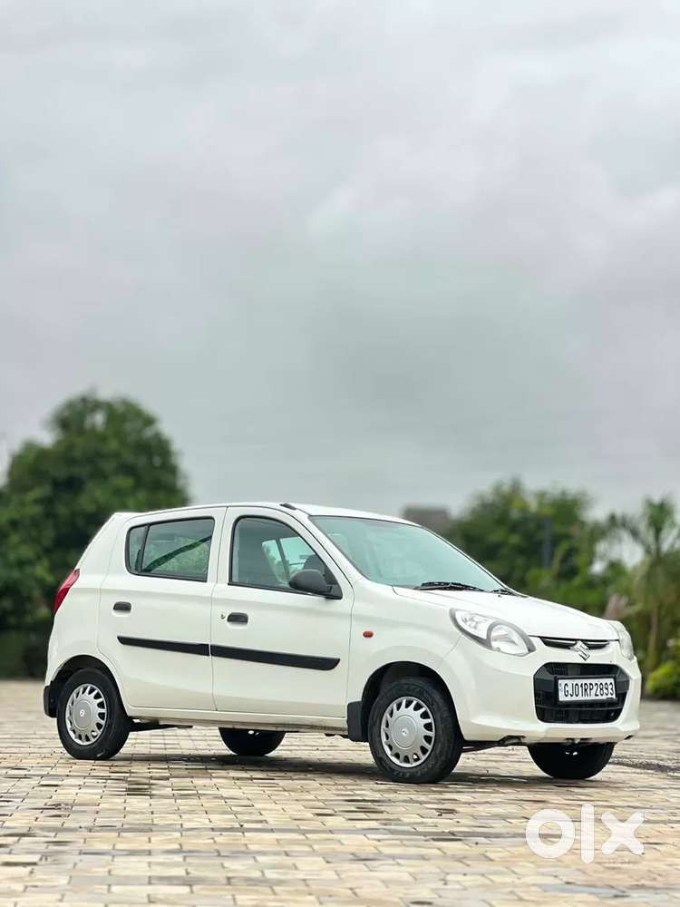 Maruti Suzuki Alto 800 Cng Lxi Optional, 2016, Cng & Hybrids