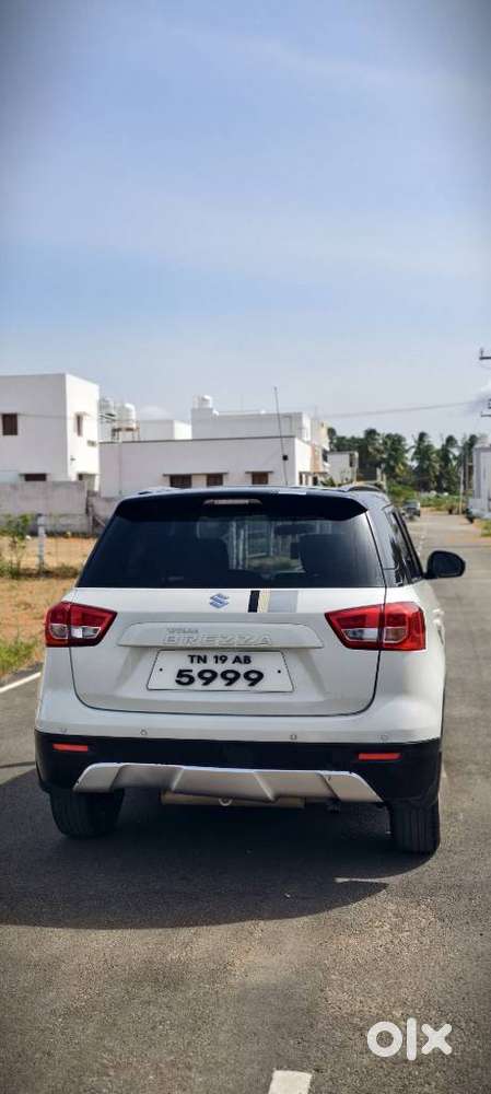 Maruti Suzuki Vitara Brezza Vdi, 2016, Diesel