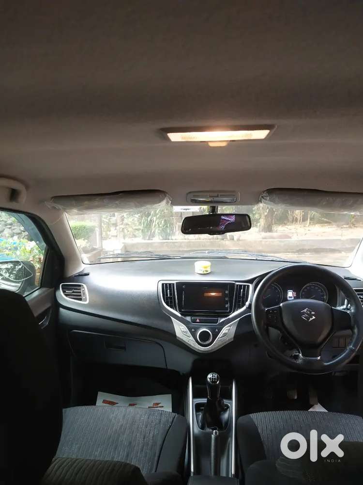 Maruti Suzuki Baleno 2016 Petrol Well Maintained