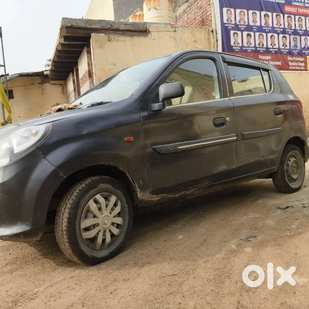 Maruti Suzuki Alto 2016