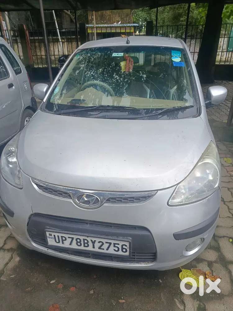 Hyundai I10 Sportz 2010 Petrol Manual