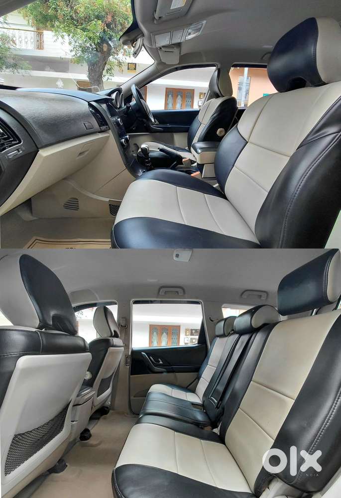 Mahindra Xuv500, 2017, Diesel