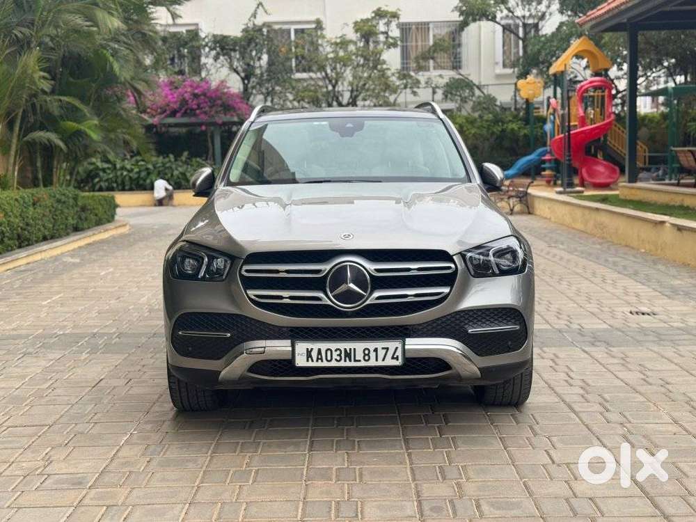 Mercedes-benz Gle 300d 4matic Lwb, 2022, Diesel
