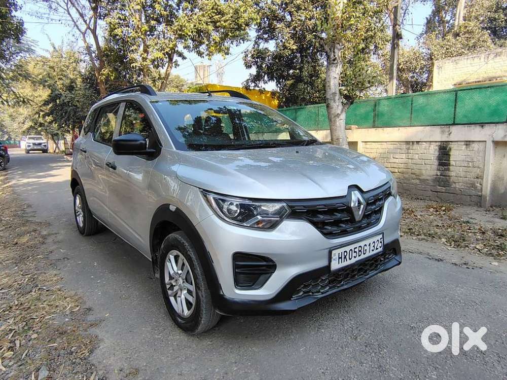 Renault Triber Rxl, 2022, Petrol