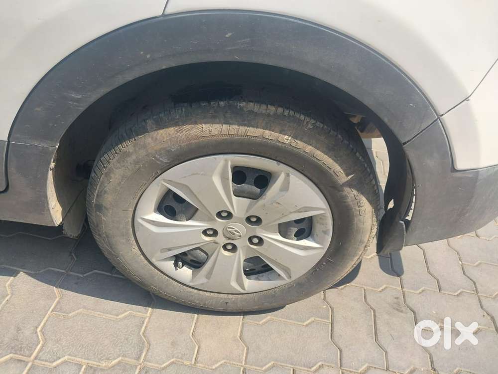 Hyundai Creta 1.4 E Plus Diesel, 2018, Diesel