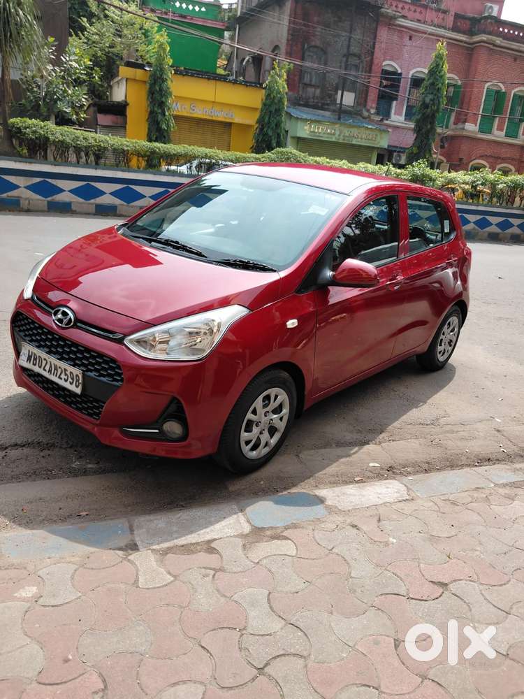 Hyundai Grand I10 Sportz 1.2 Kappa Vtvt, 2017, Petrol