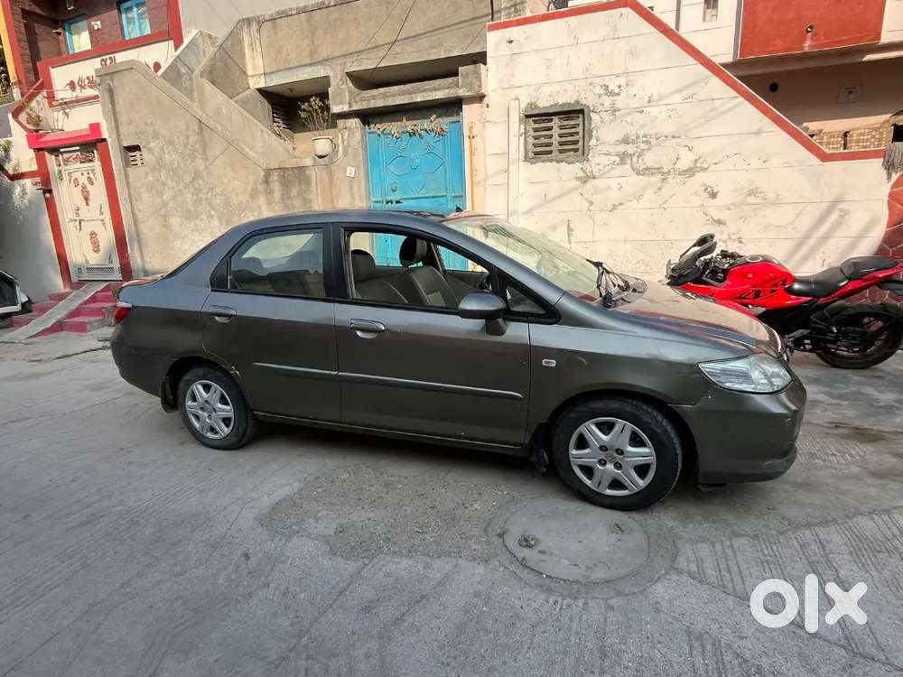 Honda City Zx 2006
