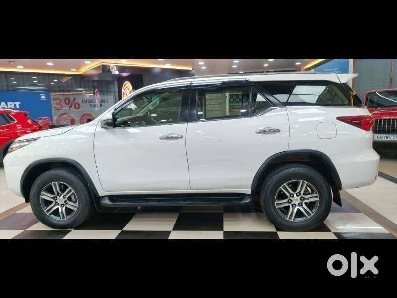 Toyota Fortuner 4x2 At 2.8 Diesel, 2019, Diesel