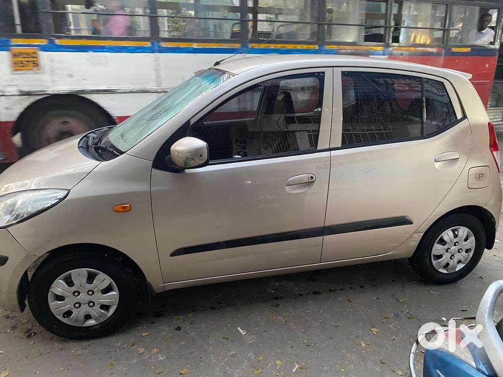 Hyundai I10 Sportz, 2009, Petrol