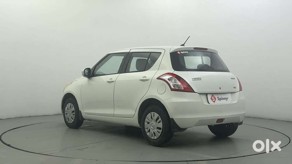 Maruti Suzuki Swift Vvt Vxi, 2012, Petrol