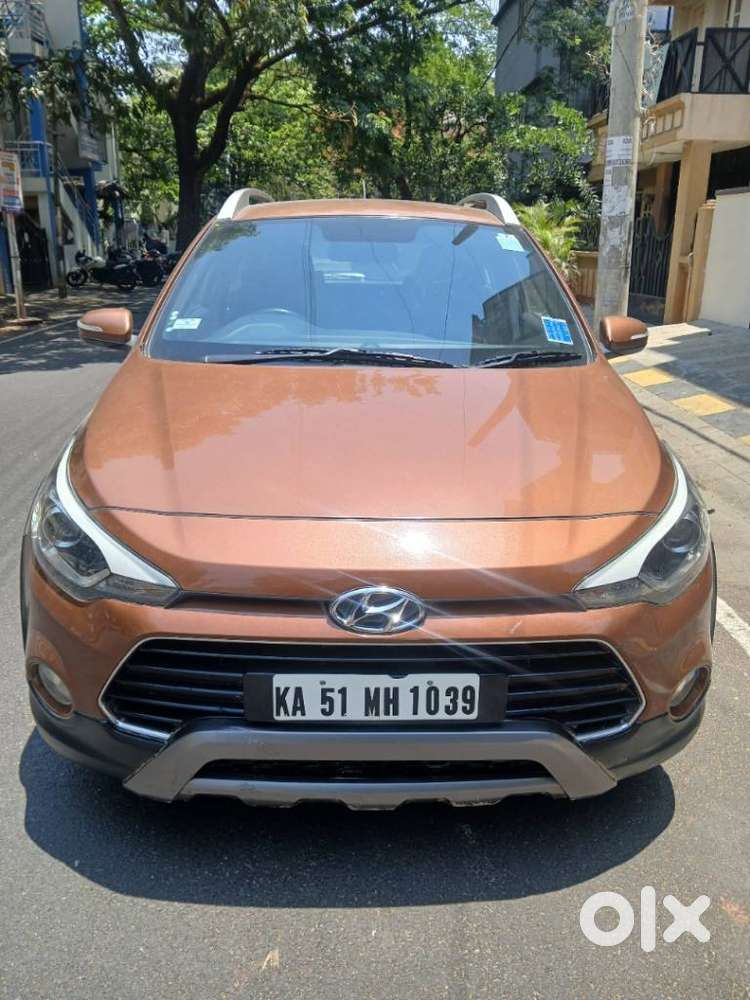 Hyundai I20 Active 1.2 Sx, 2015, Petrol
