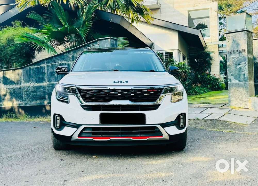 Kia Seltos Gtx Plus At D, 2022, Diesel