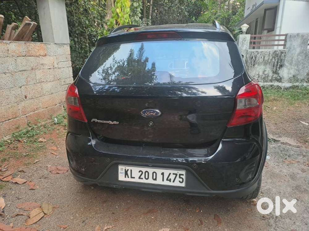 Ford Freestyle Trend Plus Ti-vct, 2019, Petrol