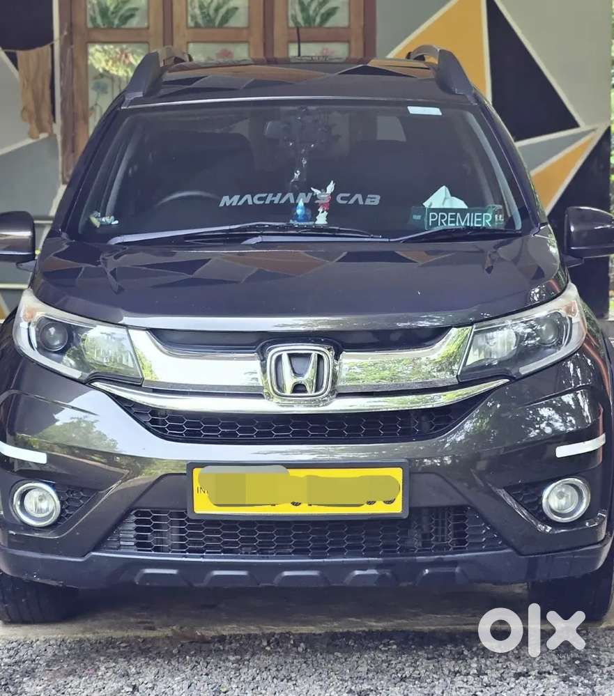 Honda Br-v 1.5 Diesel 2017
