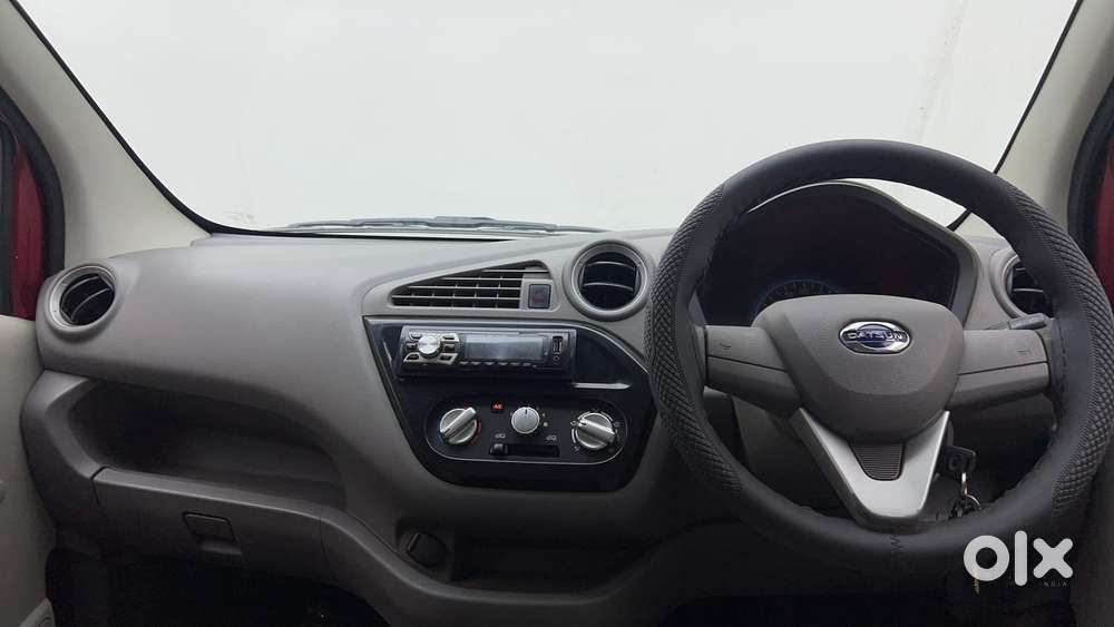 Datsun Redigo 0.8 T, 2017, Petrol