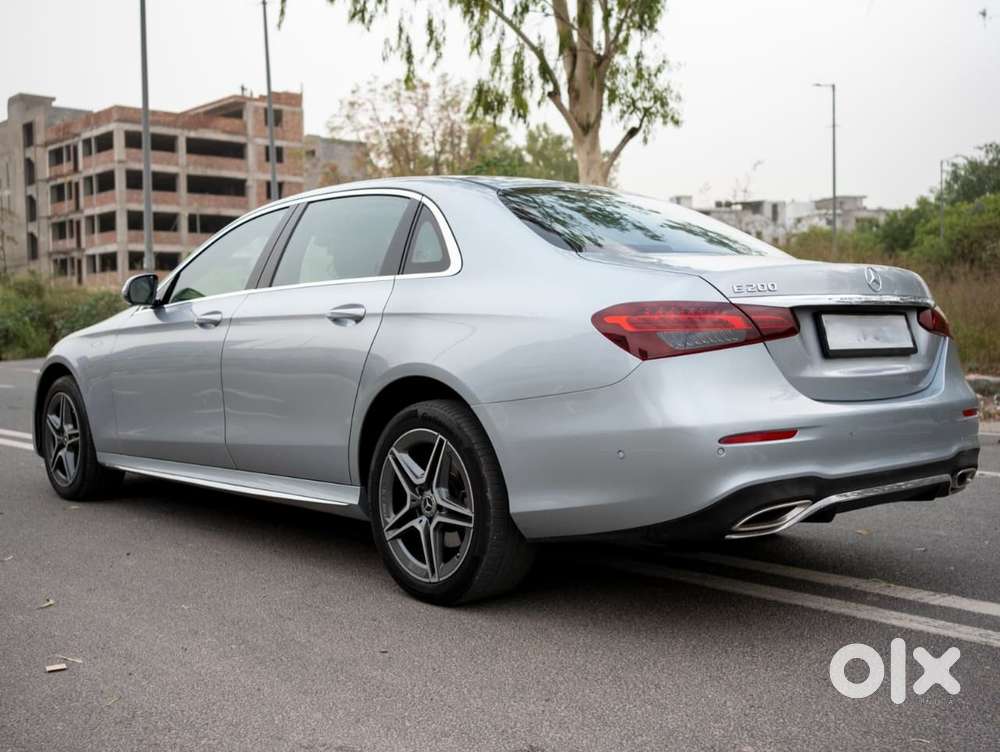 Mercedes-benz E-class E 200 Exclusive, 2023, Petrol