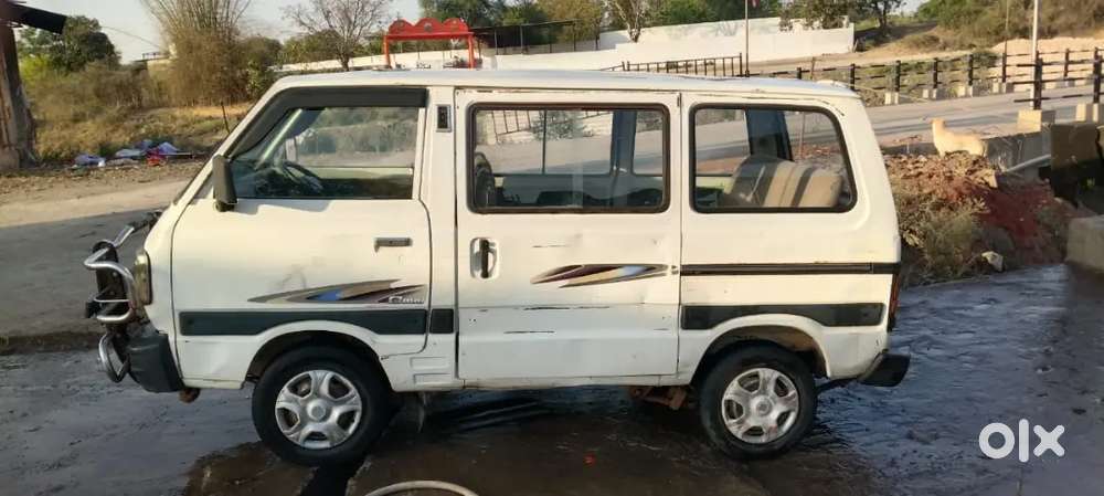 Maruti Suzuki Omni 2007 Cng