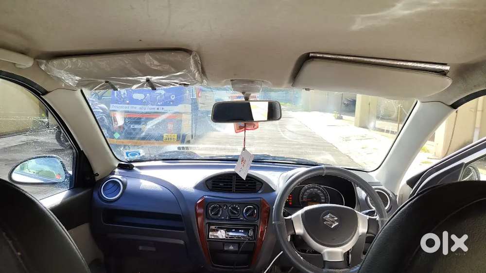 Maruti Suzuki Alto 2018