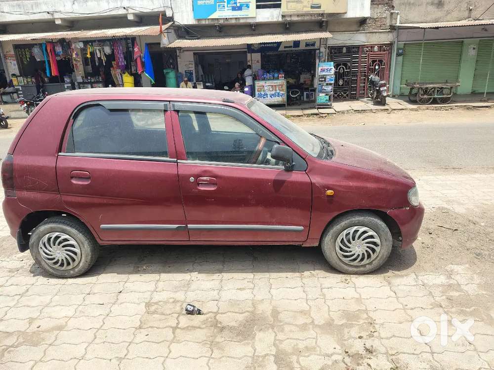 Maruti Suzuki Alto 2007 Waiting